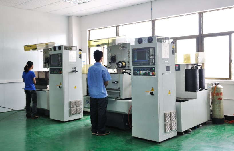 Electronics Enclosure Mold